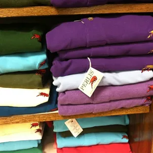 The crawfish polos reign king!