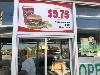 Watt's Burger No 1