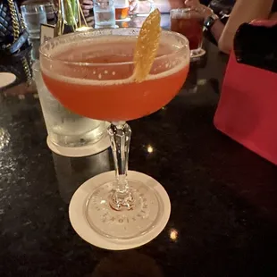 Paper Plane Cocktail