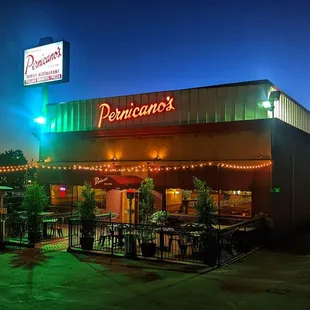 Pernicanos Restaurant