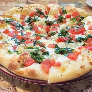 Margherita Pizza