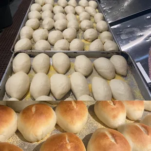 Homemade Rolls