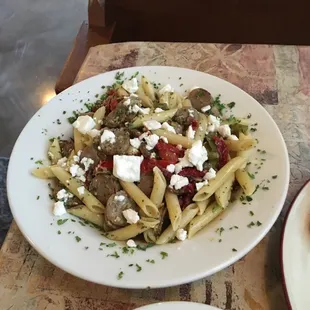 Penne Mediterranean