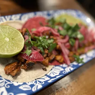 Perol Artisanal Carnitas