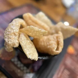 Yummy Pork Rinds!!