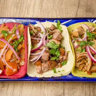 food, tacos
