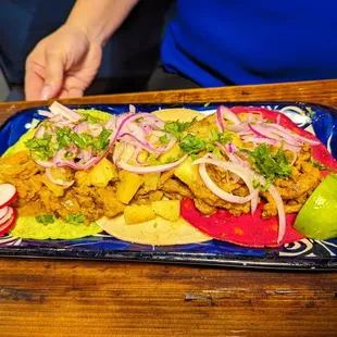 Al Pastor tacos