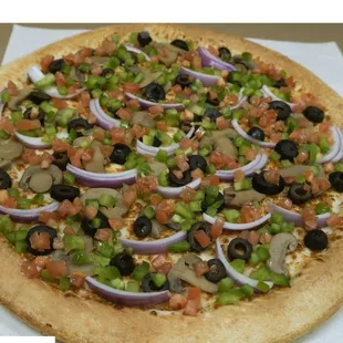 Peroni Pizza
