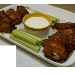 Buffalo Wings