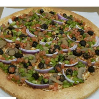 Veggie Pizza