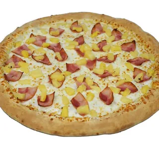 Hawaiian Pizza