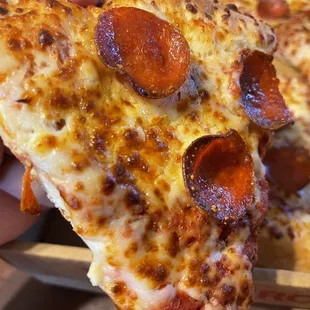 Pepperoni Pizza
