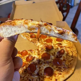 Pepperoni Pizza