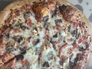 Marietta Fusion Pizza