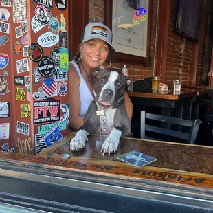 My boy and his Mama chillin