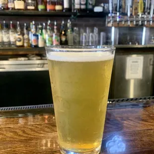 Mango cart wheat ale