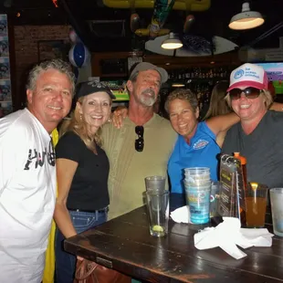 Fun spot for friends