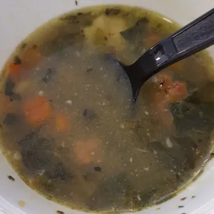 Italian Wedding soup