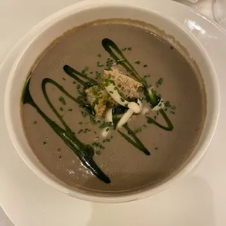 Mushroom Bisque