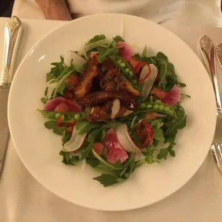 Grilled Octopus