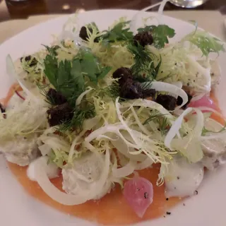 Catskills Smoked Salmon