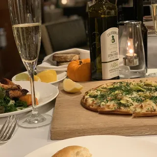 Crab Imperial Flatbread