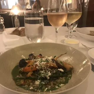 Upstate Farms Roasted Vegetables