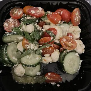 Athenian salad