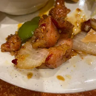 Spicy Chicken