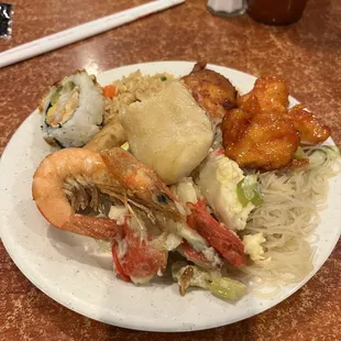 Plate