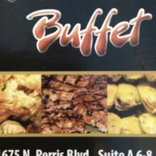 Perris buffet will be reopened on Monday （3/22/2021）for dine in.We will see you soon.