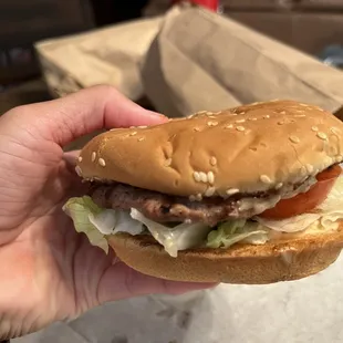 Hamburger