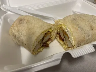 Back Street Grill
