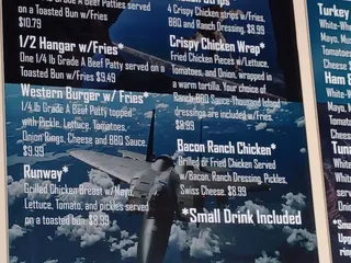 Jet-A-Way Cafe