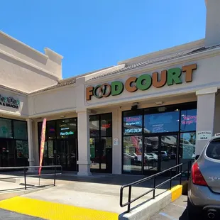 Came for the FOOD, of course!!