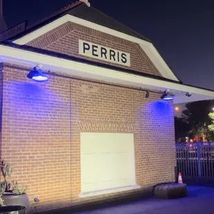 Perris depot Artwalk 3pm-10pm 12/29 this month