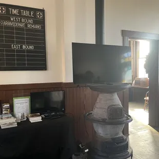 Perris Valley Historical Museum gift shop