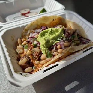 Perro Exquisite Taco