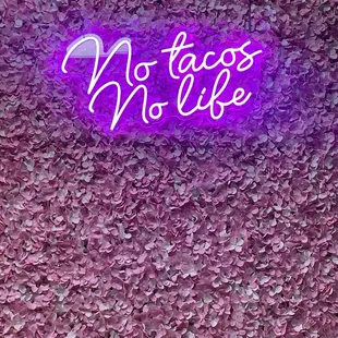 Delicious  tacos! First time here and it won't be our last. It was so fulfilling