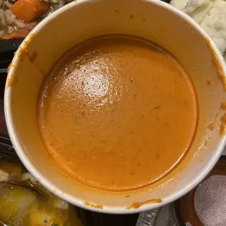 Tomato Basil Soup