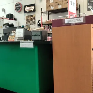 interior, sushi and sashimi