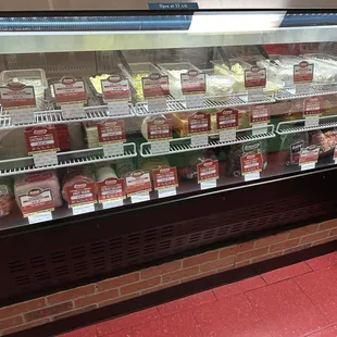 Deli options to compliment for meal