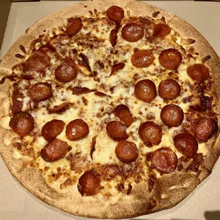 Pepperoni Pizza