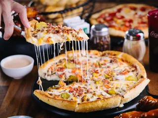 Perrotti's Pizza