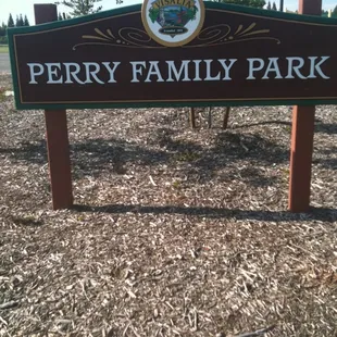 Perry Family Park