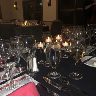 Prisoner wine tasting
