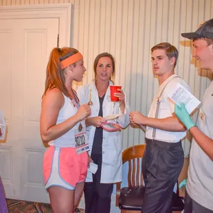 Book your Private Murder Mystery event today!