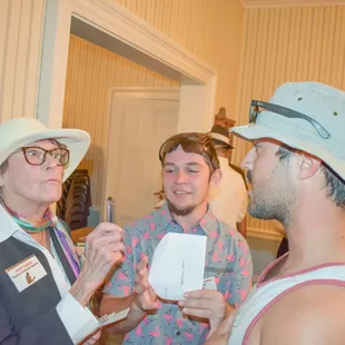 Book your Private Murder Mystery event today!