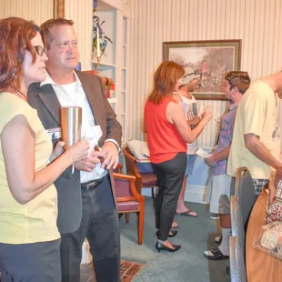 Book your Private Murder Mystery event today!