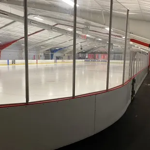 Perry Park Ice Rink